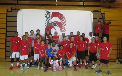 REAL Hoops 3-Day Skills Camp (Espanola, NM)