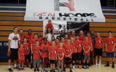 REAL Hoops 3-Day Skills + 1-Day Scott Bamforth Shooting Camp (Ogden, UT)